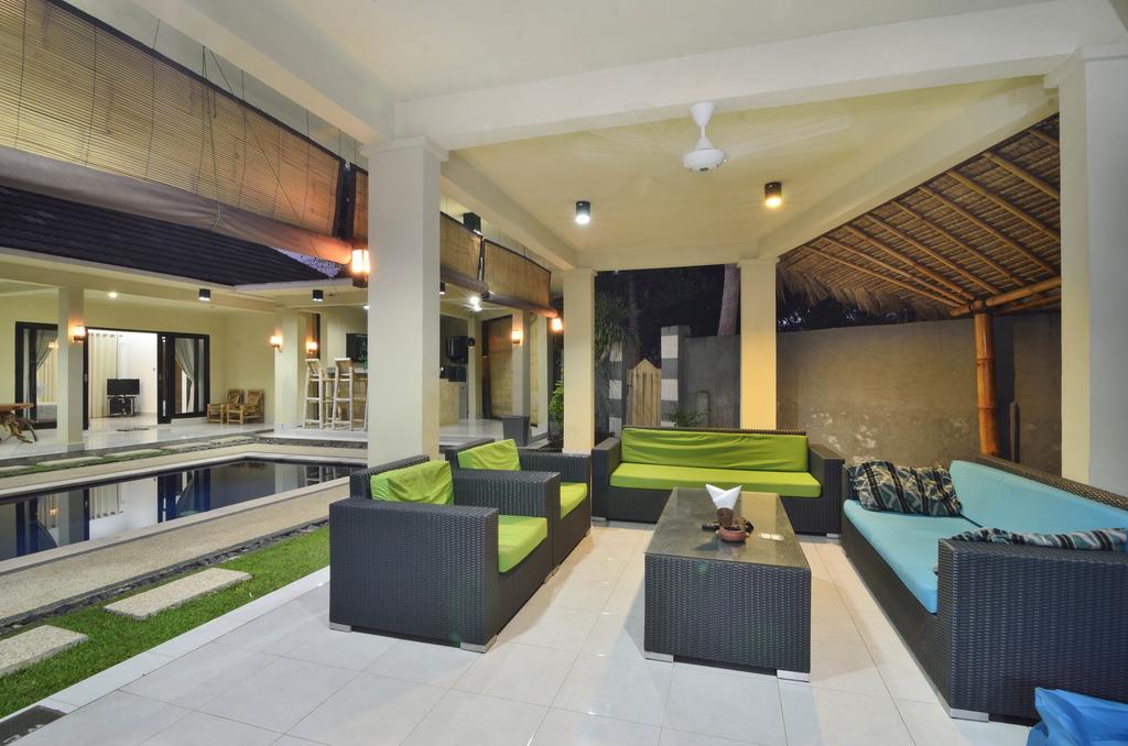 Santai Villa Kuta  ห้อง รูปภาพ